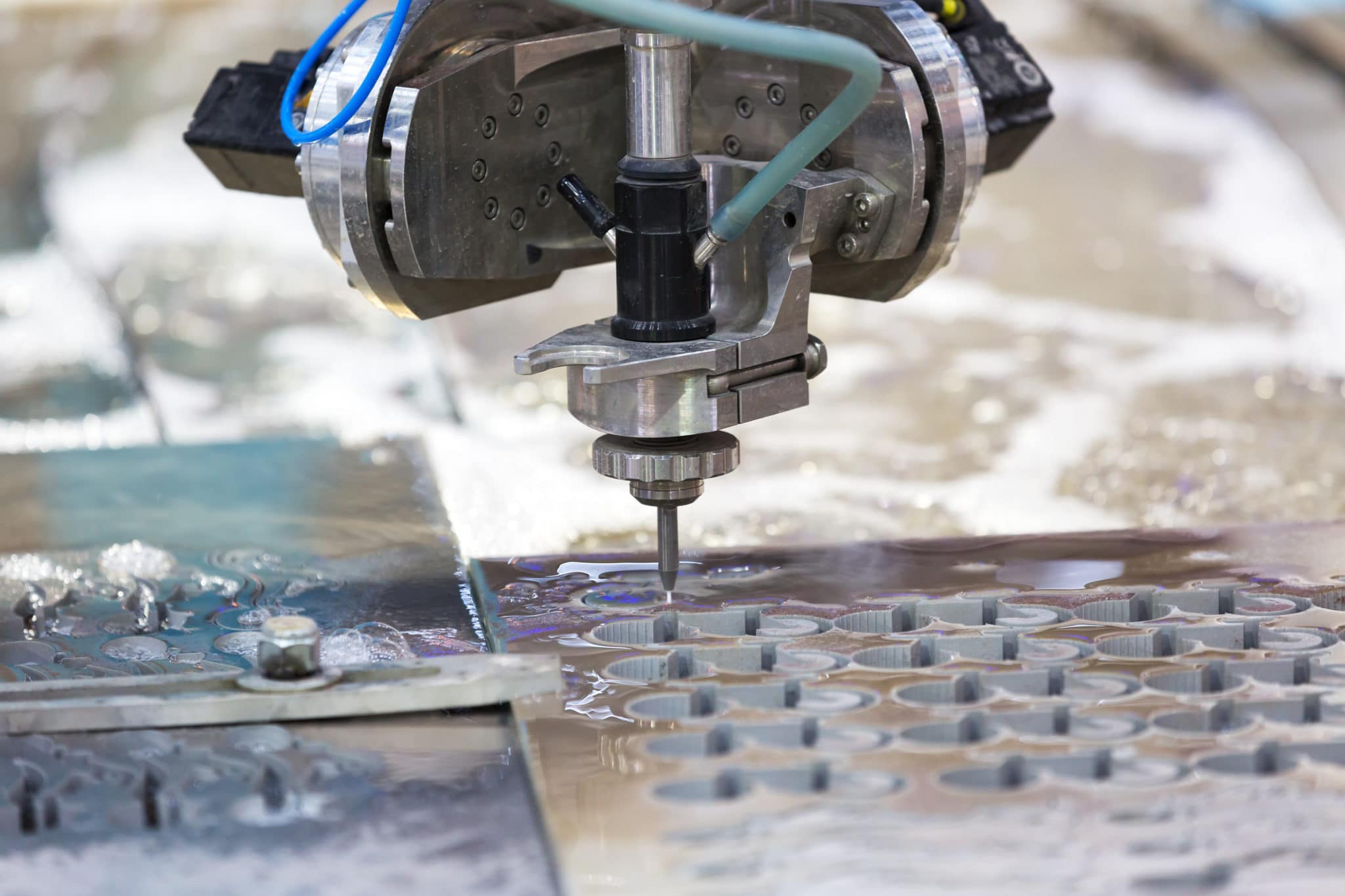 Products & Capabilities Chambers Gasket & Manufacturing Co.